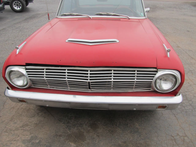 1963 Ford Falcon Futura - photo 4