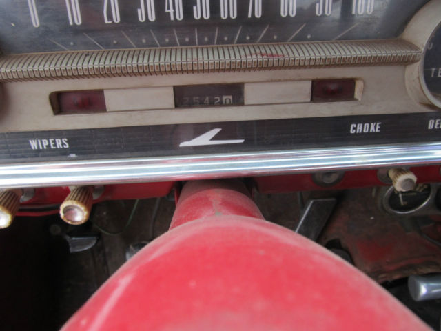 1963 Ford Falcon Futura - photo 7