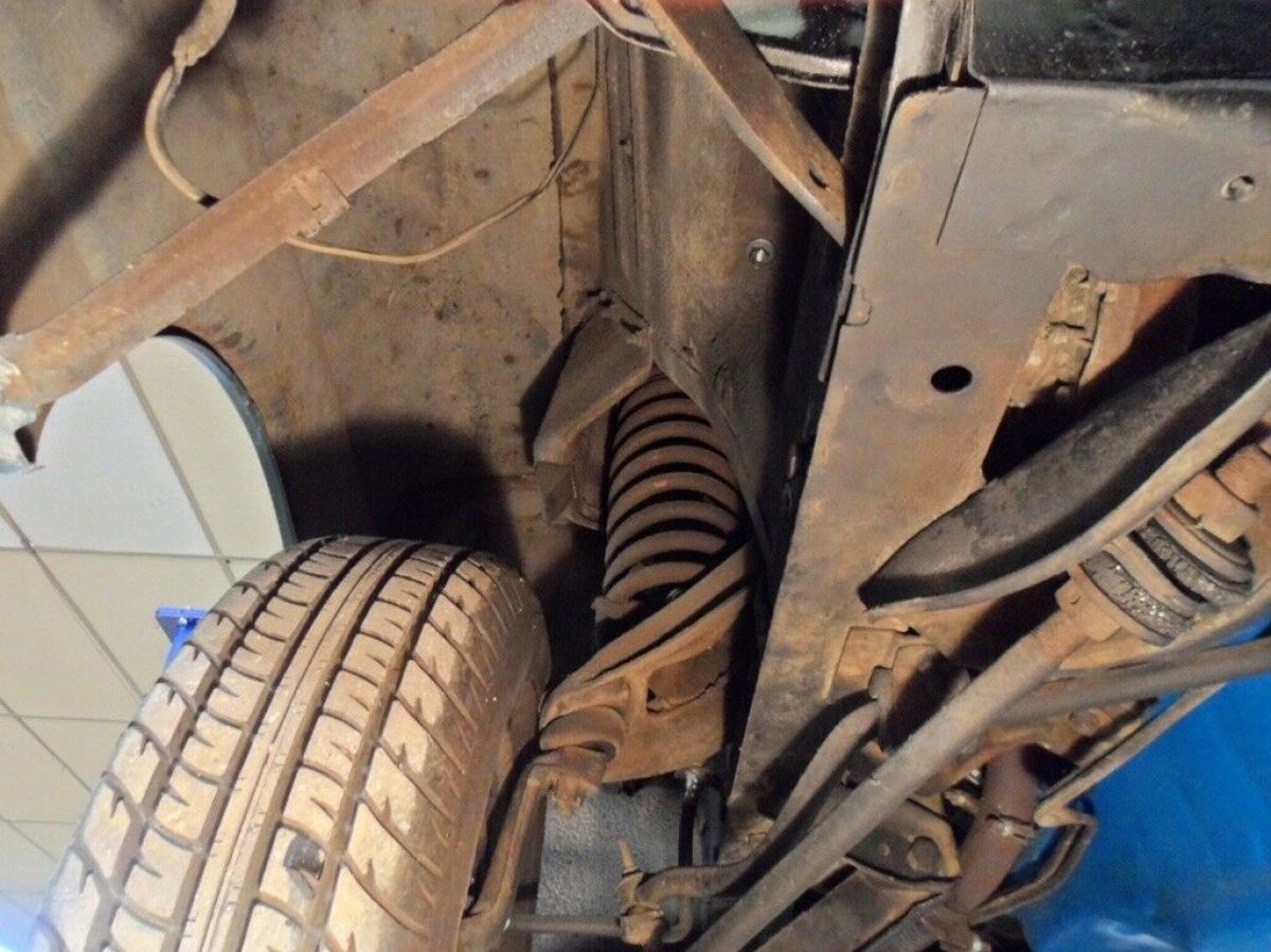 1963 Ford Falcon - photo 10