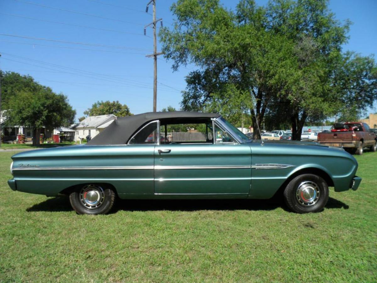 1963 Ford Falcon - photo 2