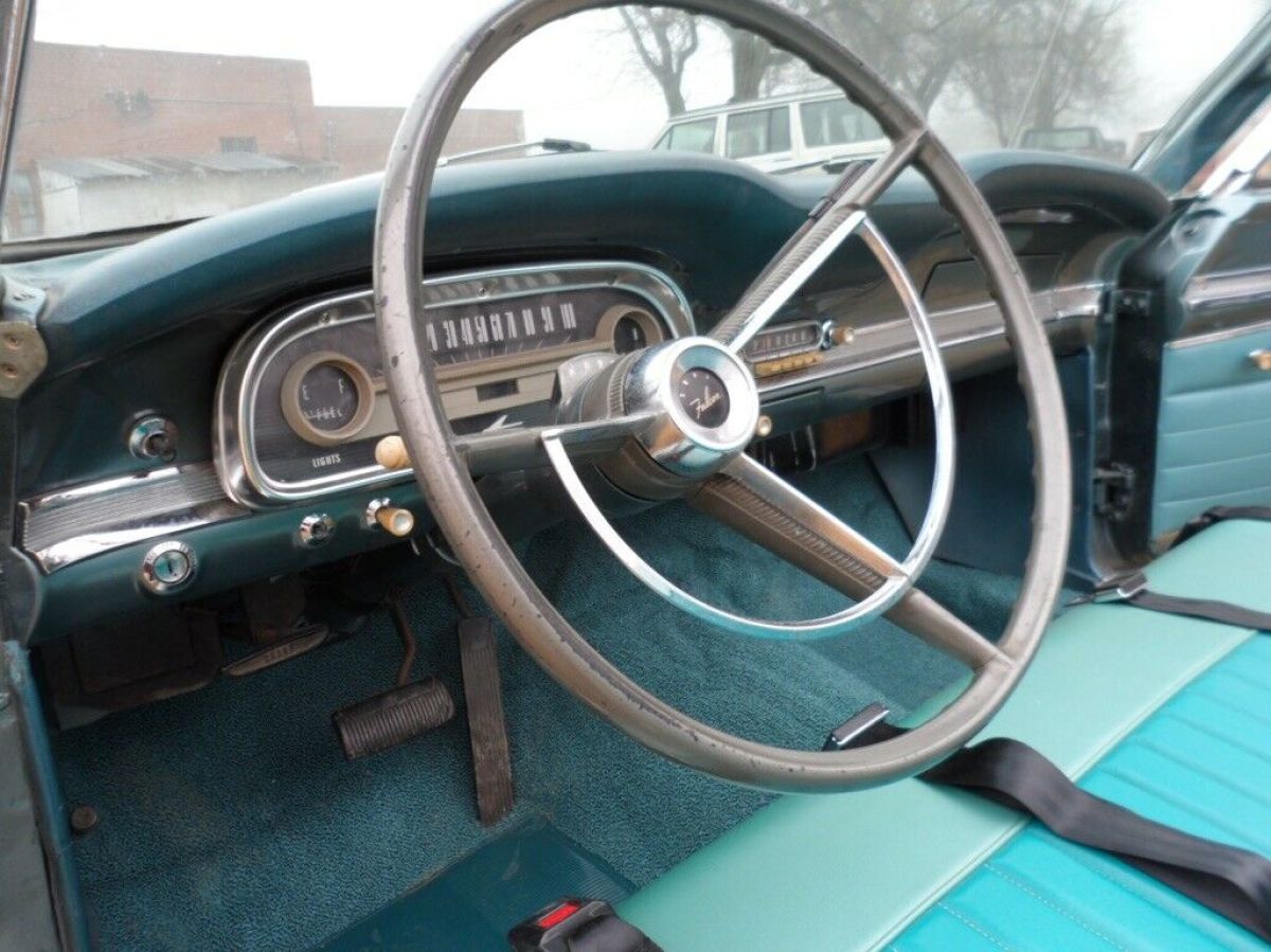 1963 Ford Falcon - photo 3