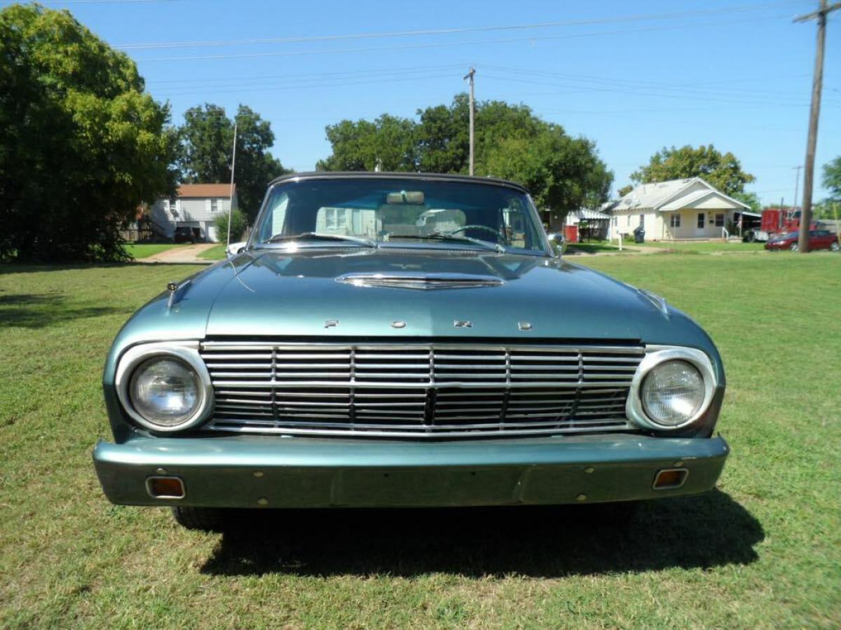 1963 Ford Falcon - photo 4