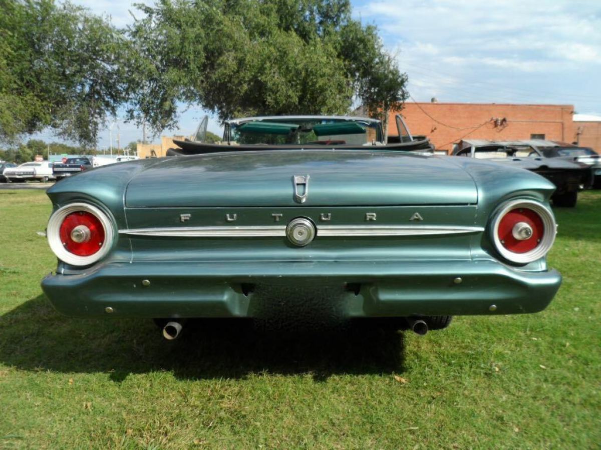 1963 Ford Falcon - photo 5