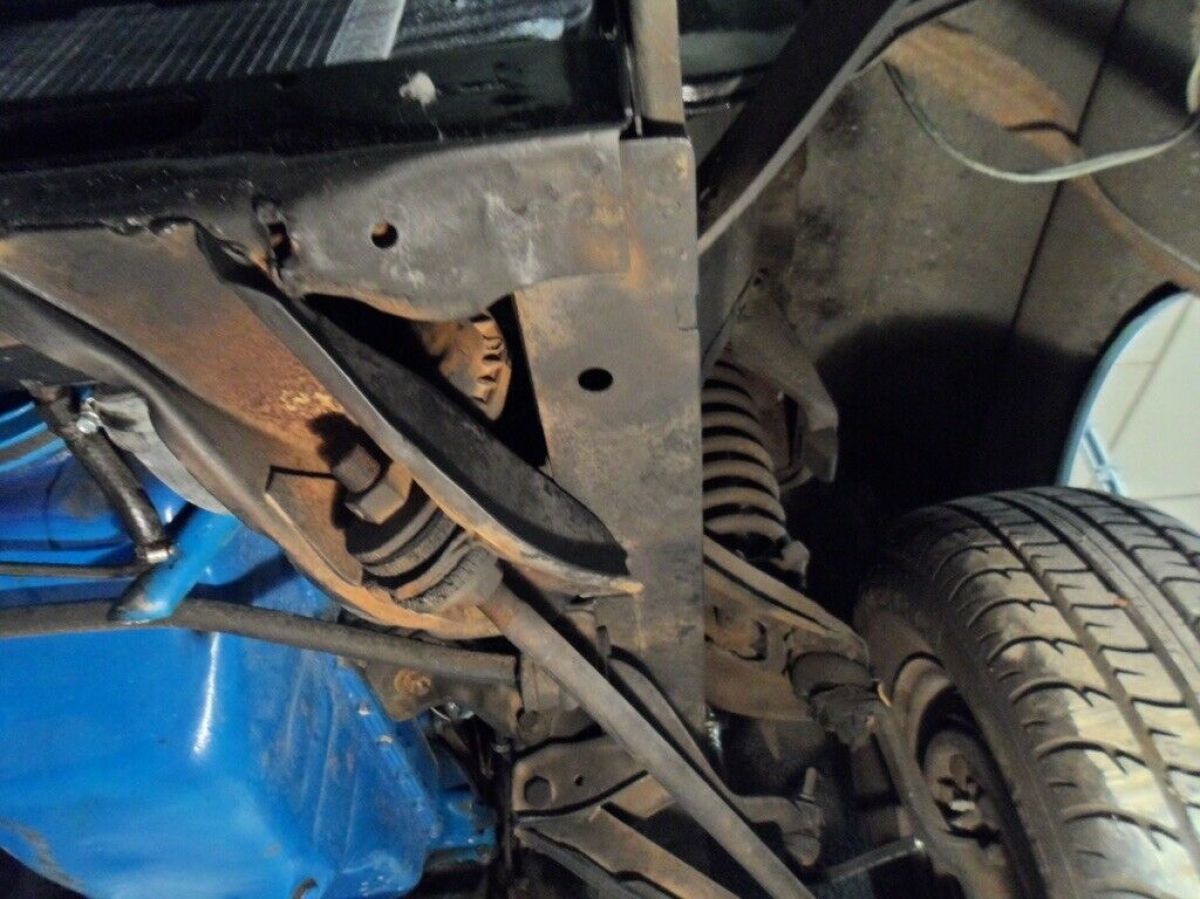 1963 Ford Falcon - photo 8