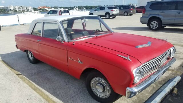 1963 Ford Falcon 2door 6 cylinder 170ci auto 1963 Ford Falcon