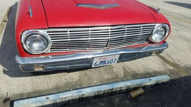 1963 Ford Falcon - photo 5