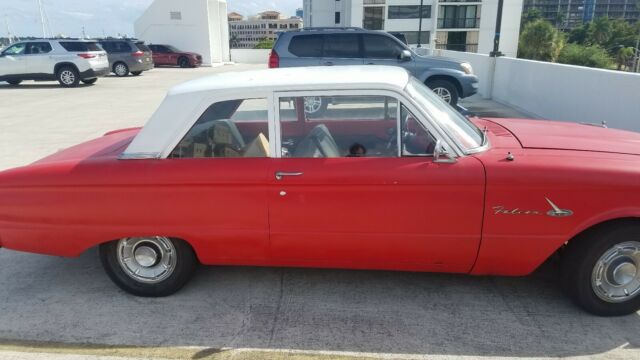 1963 Ford Falcon - photo 3