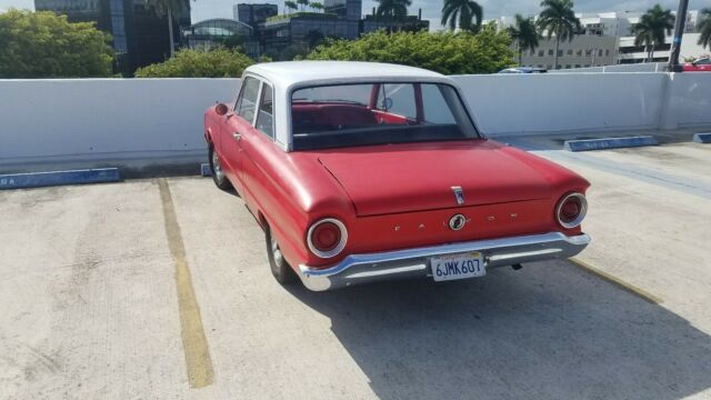 1963 Ford Falcon - photo 4
