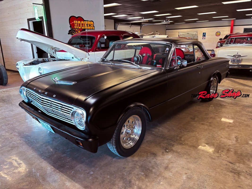 1963 Ford Falcon - photo 2