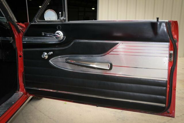 1963 Ford Falcon 6 cyl 4spd buckets convertible sweet - photo 10