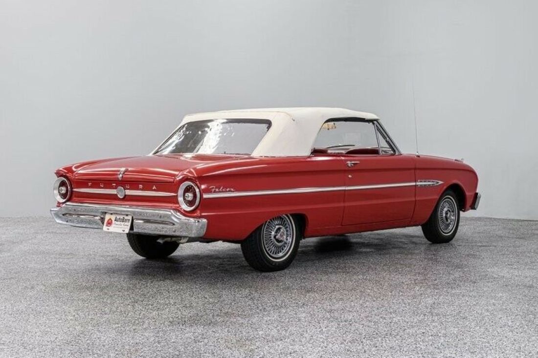 1963 Ford Falcon - photo 10