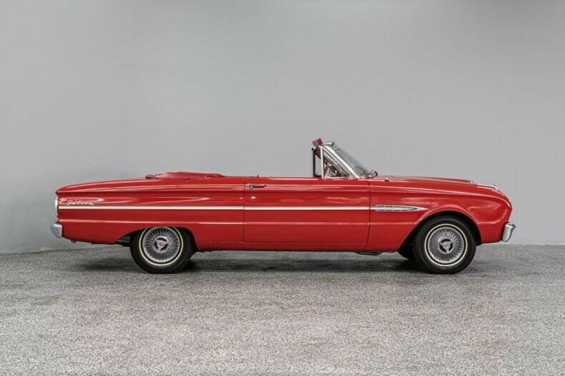 1963 Ford Falcon - photo 11