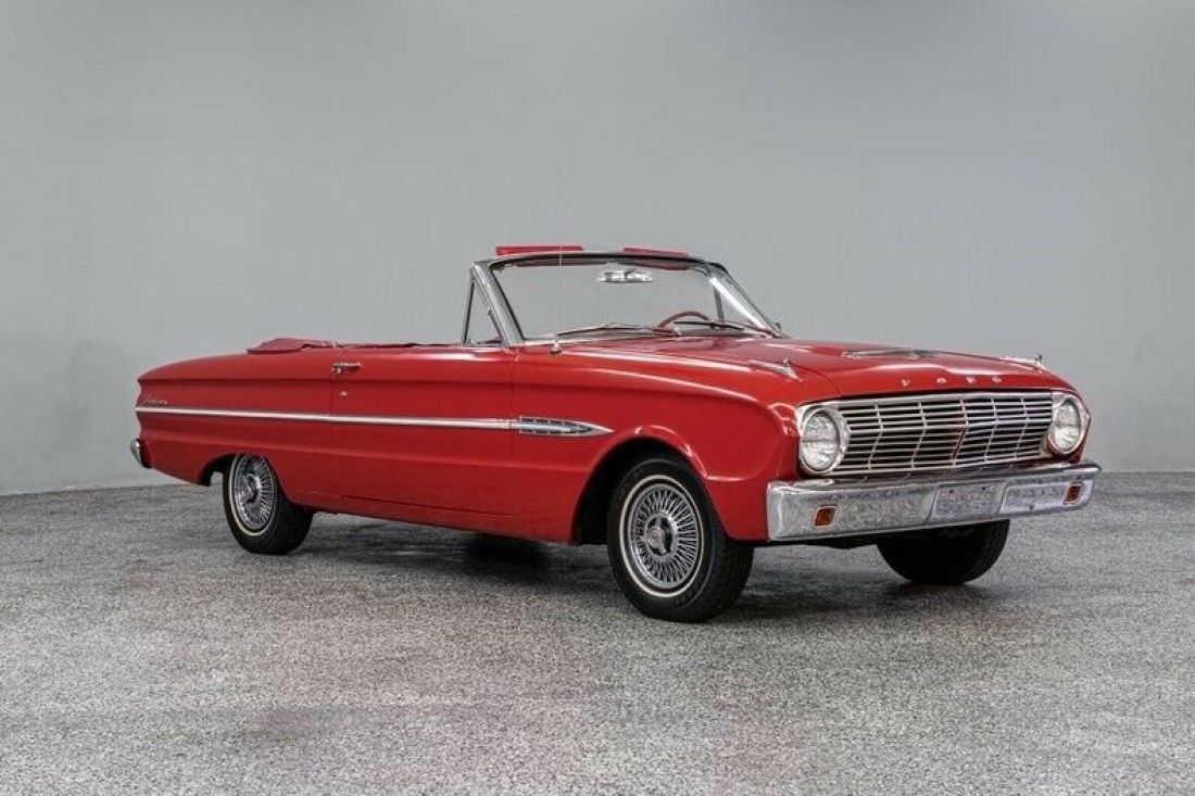 1963 Ford Falcon - photo 12