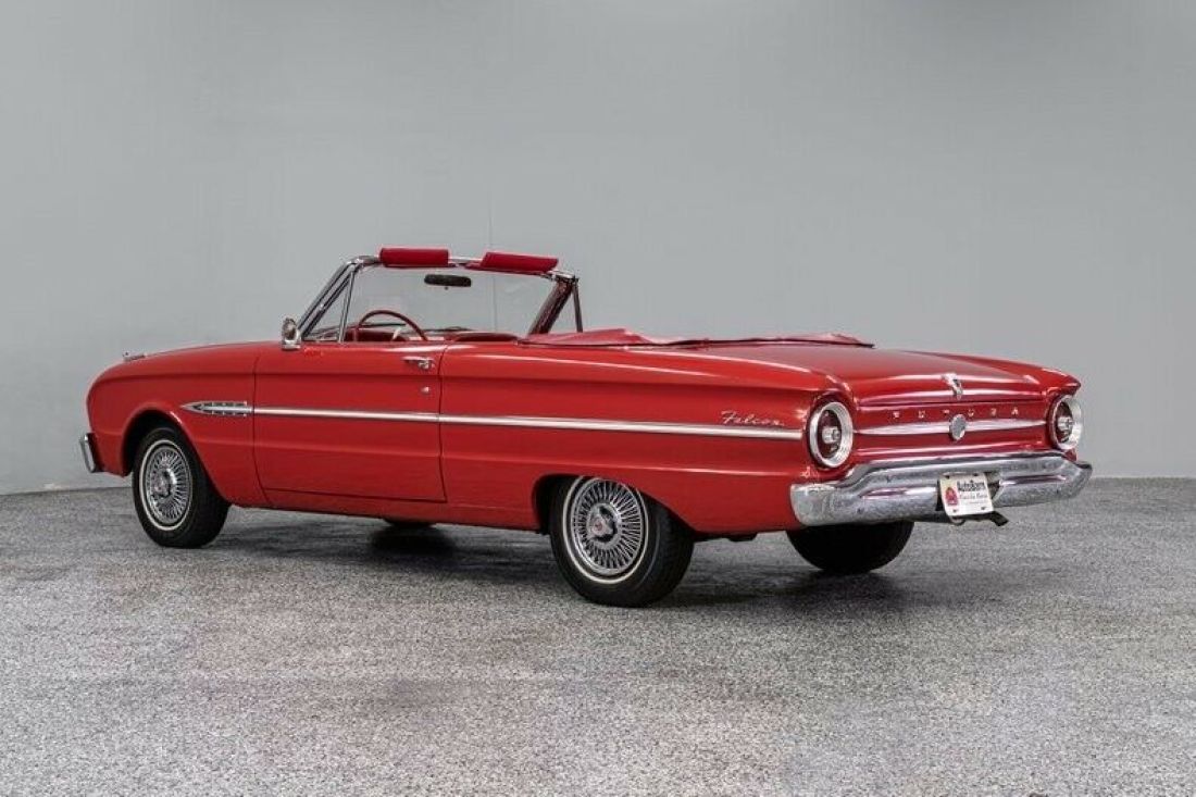 1963 Ford Falcon - photo 4