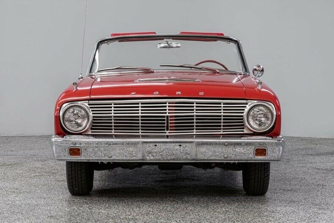 1963 Ford Falcon - photo 6