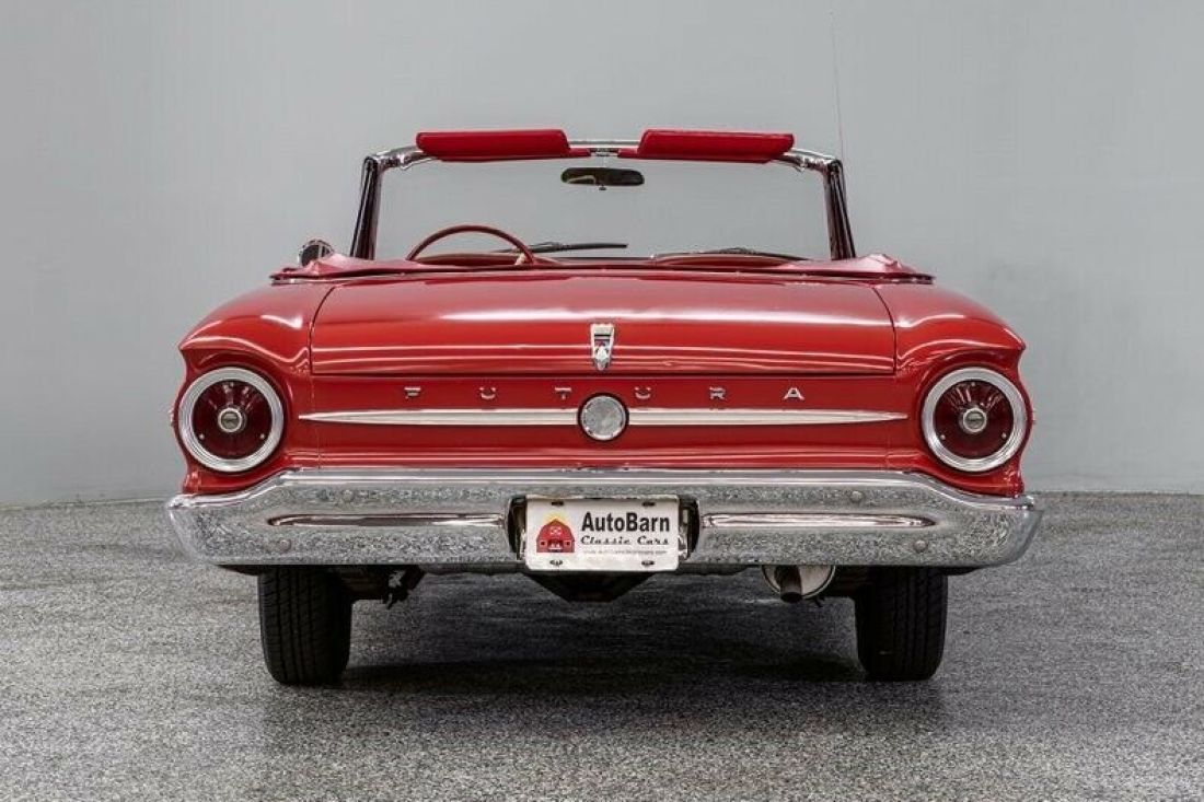 1963 Ford Falcon - photo 7