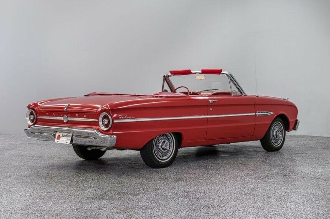 1963 Ford Falcon - photo 9