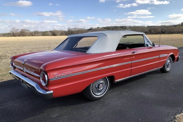 1963 Ford Falcon -- - photo 2
