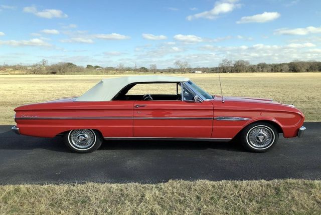 1963 Ford Falcon -- - photo 3