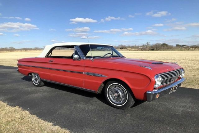 1963 Ford Falcon -- - photo 4