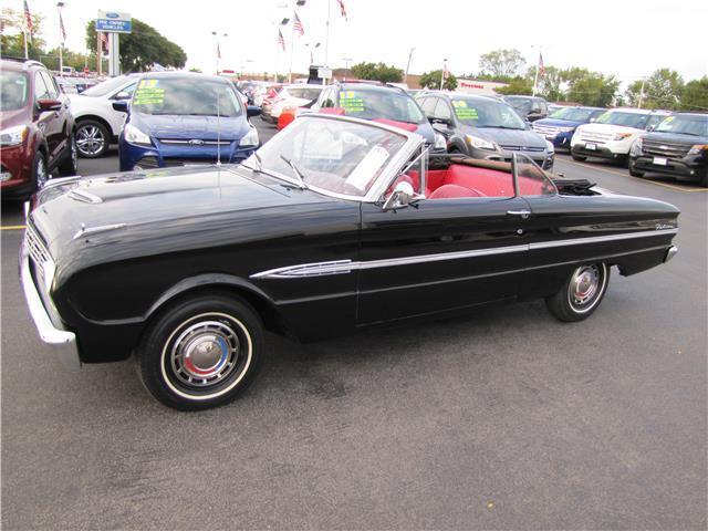 1963 Ford Falcon - photo 2