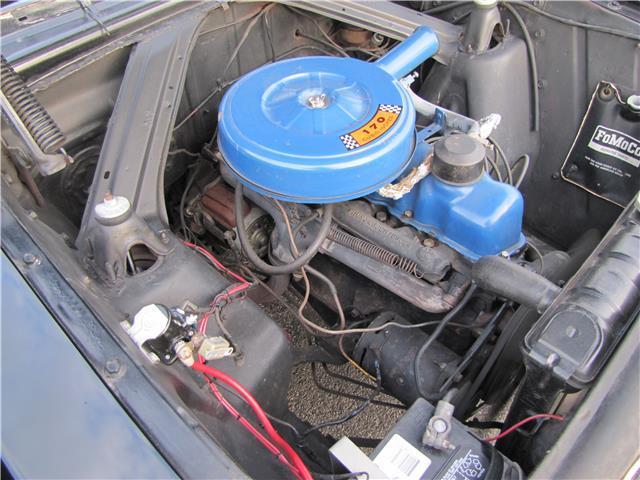 1963 Ford Falcon - photo 4