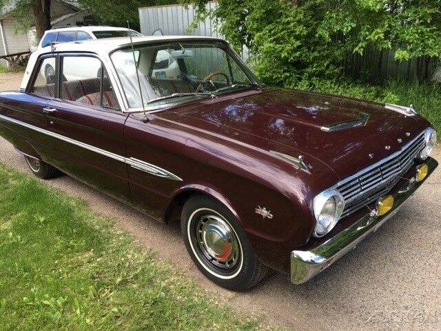 1963 Ford Falcon All Original Numbers Matching - photo 2