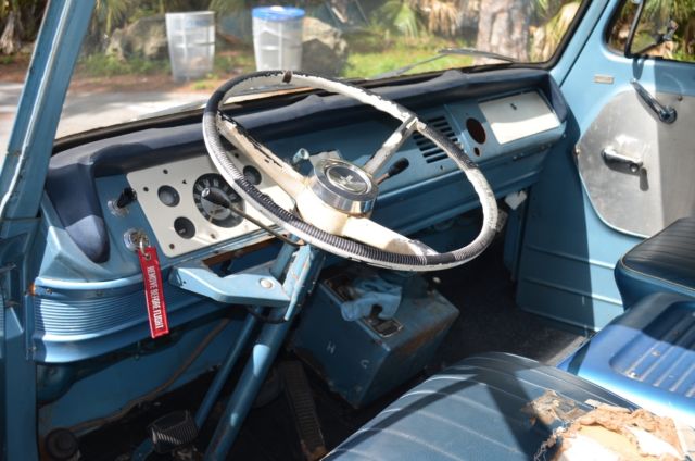 1963 Ford Falcon Club Wagon Deluxe - photo 13