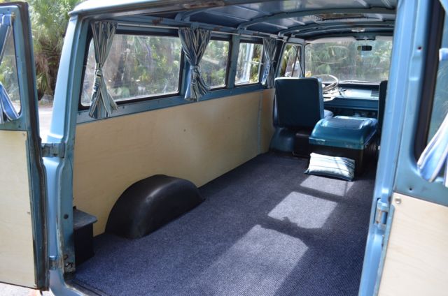 1963 Ford Falcon Club Wagon Deluxe - photo 9
