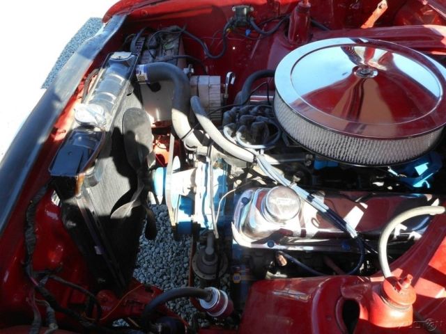1963 Ford Falcon Convertible Frame Off Restoration - photo 4