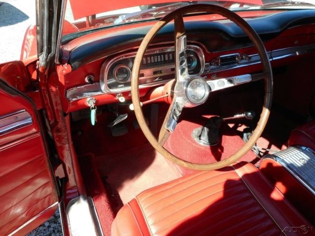 1963 Ford Falcon Convertible Frame Off Restoration - photo 5