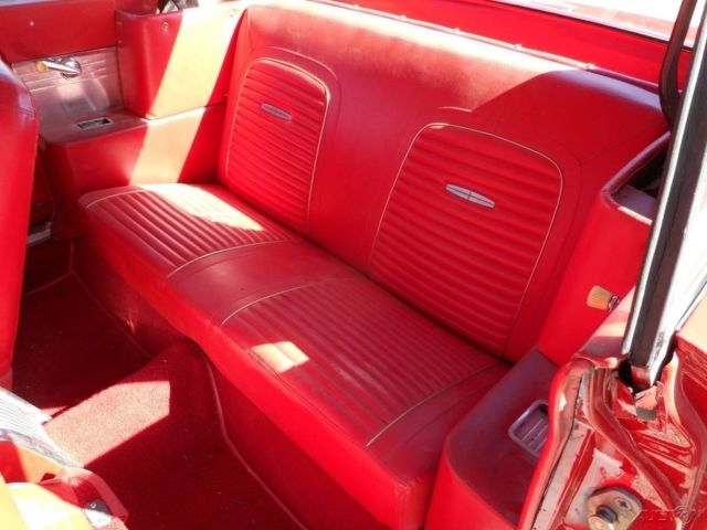 1963 Ford Falcon Convertible Frame Off Restoration - photo 7