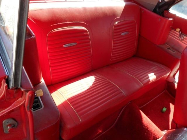 1963 Ford Falcon Convertible Frame Off Restoration - photo 8