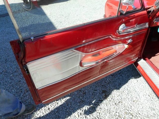 1963 Ford Falcon Convertible Frame Off Restoration - photo 9
