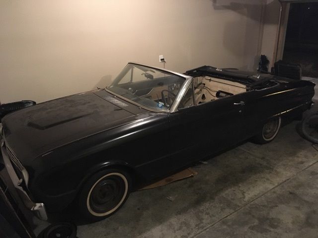 1963 Ford Falcon Convertible - photo 2