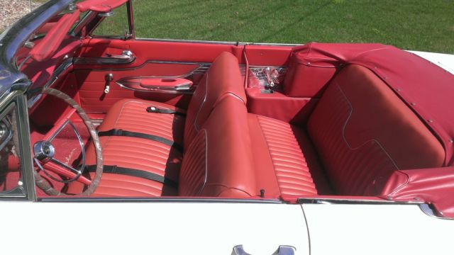 1963 Ford Falcon convertible - photo 11