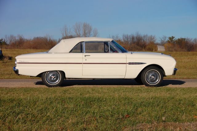 1963 Ford Falcon convertible - photo 2