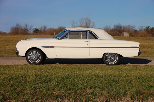 1963 Ford Falcon convertible - photo 3