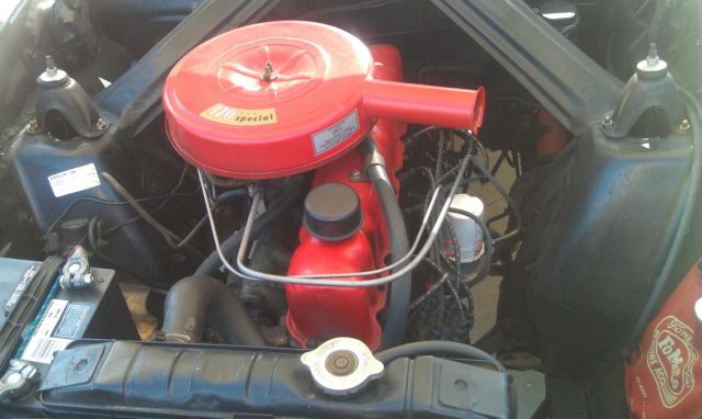 1963 Ford Falcon convertible - photo 5