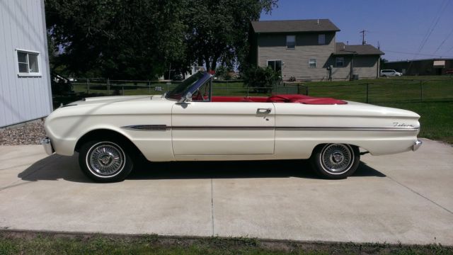 1963 Ford Falcon convertible - photo 7