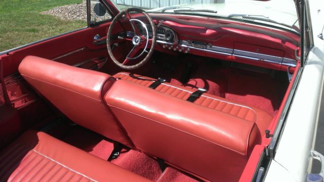1963 Ford Falcon convertible - photo 8