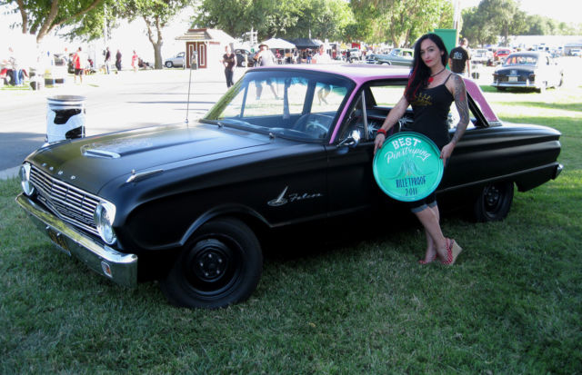 1963 Ford Falcon 2 Door Sedan - photo 13