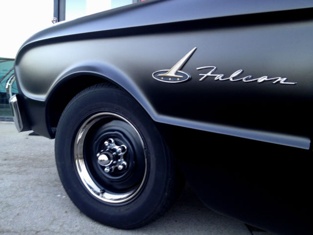 1963 Ford Falcon 2 Door Sedan - photo 3