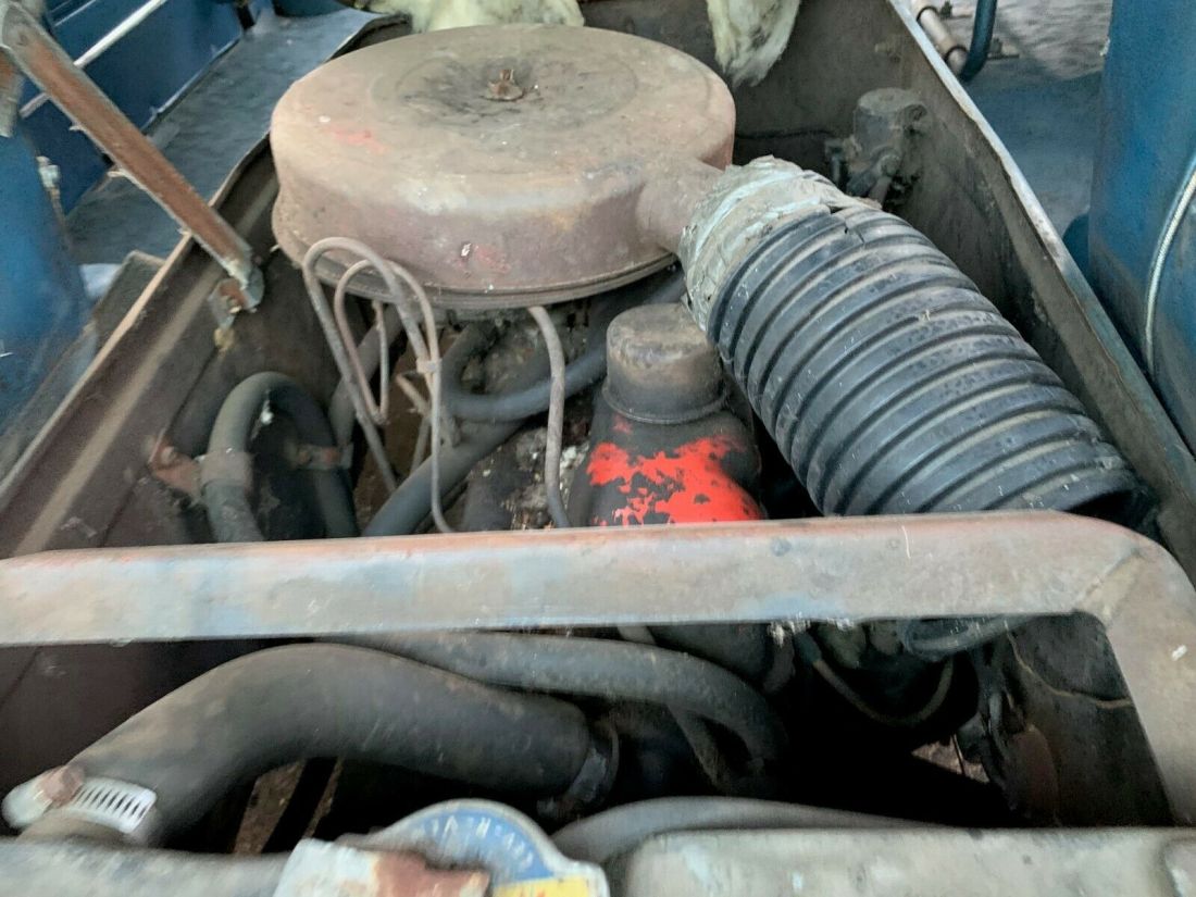 1963 Ford E-Series Van - photo 12
