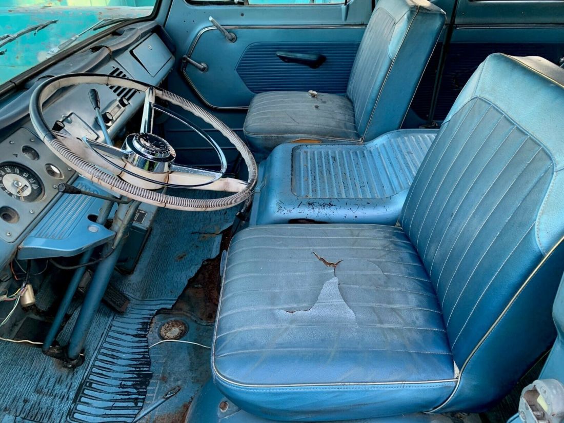 1963 Ford E-Series Van - photo 4
