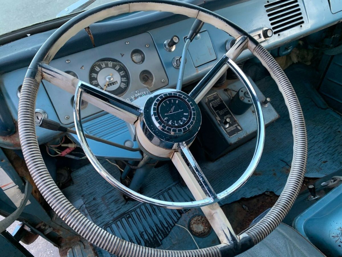 1963 Ford E-Series Van - photo 5
