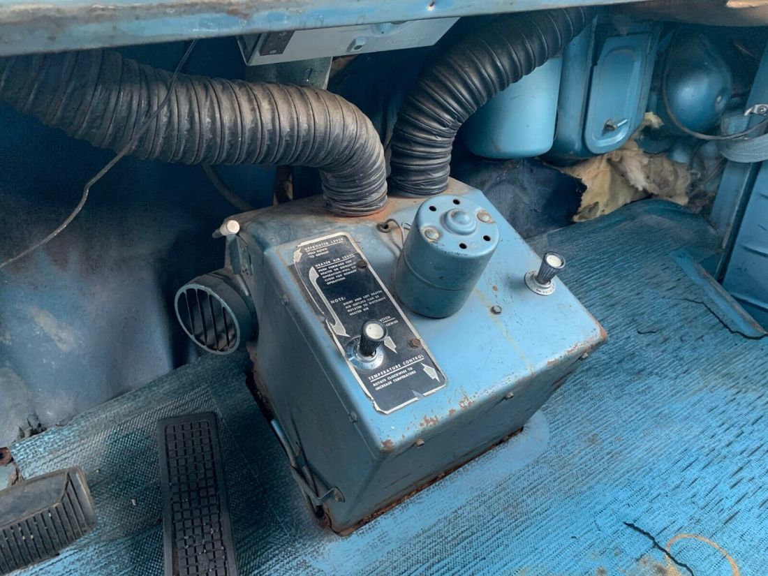 1963 Ford E-Series Van - photo 6