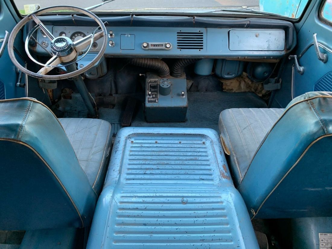 1963 Ford E-Series Van - photo 7