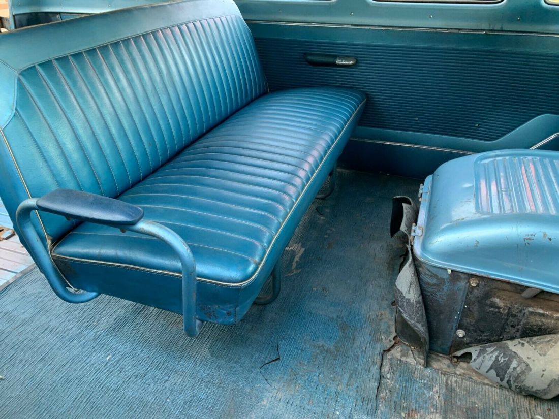 1963 Ford E-Series Van - photo 9