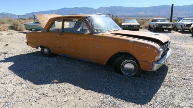 1963 Ford Falcon Falcon 6 CYL AUTO CALIFORNIA CAR!!! - photo 12
